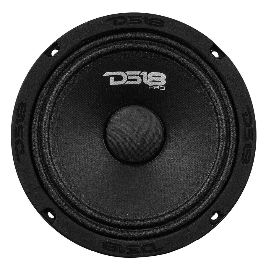 Ds18 PRO-GM6.4 car speakers