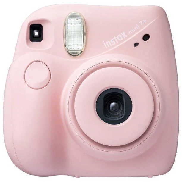 Fujifilm Instax Mini 7+ - Pink