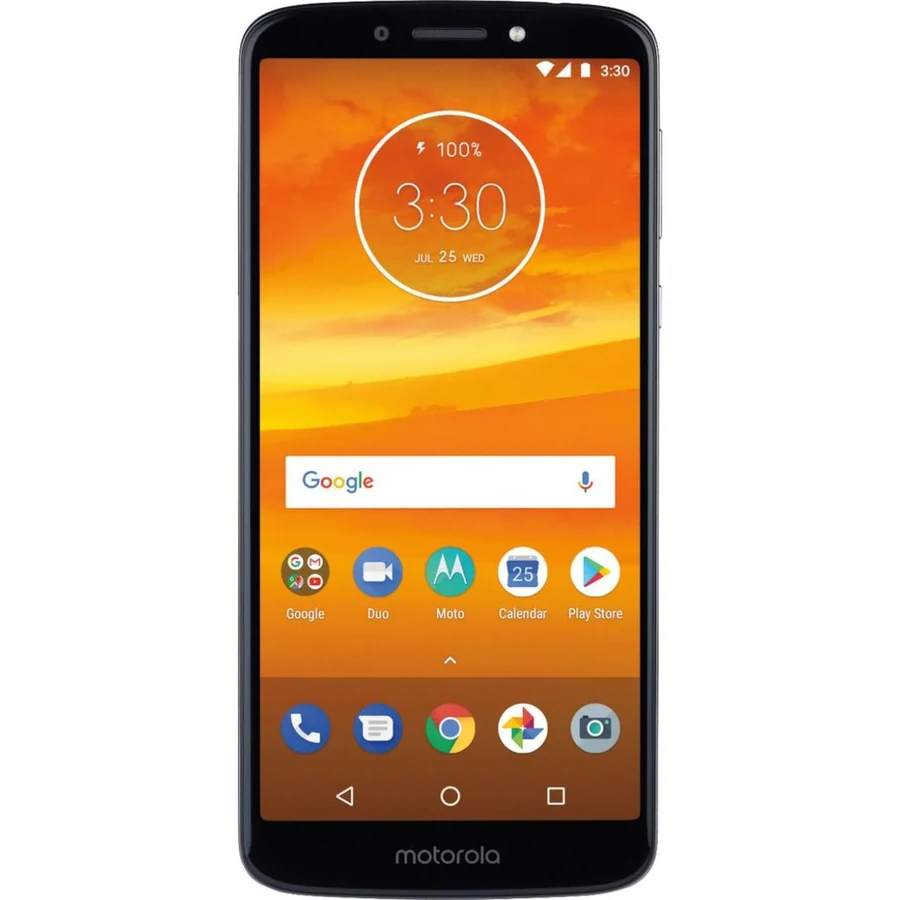 Motorola Moto E5 Plus 32GB - Black - Locked T-Mobile