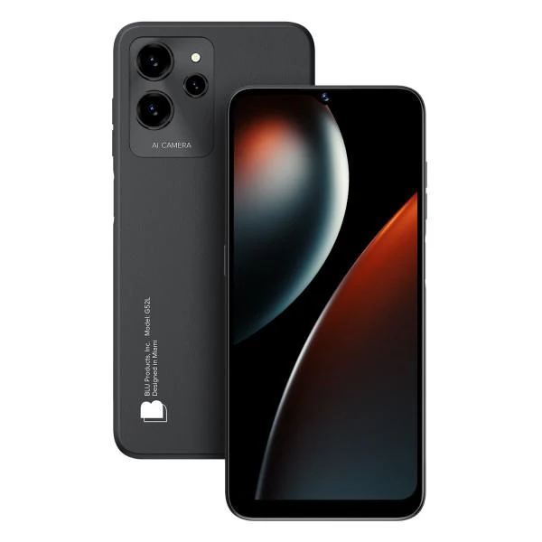 Blu G52L 64GB - Gray - Unlocked