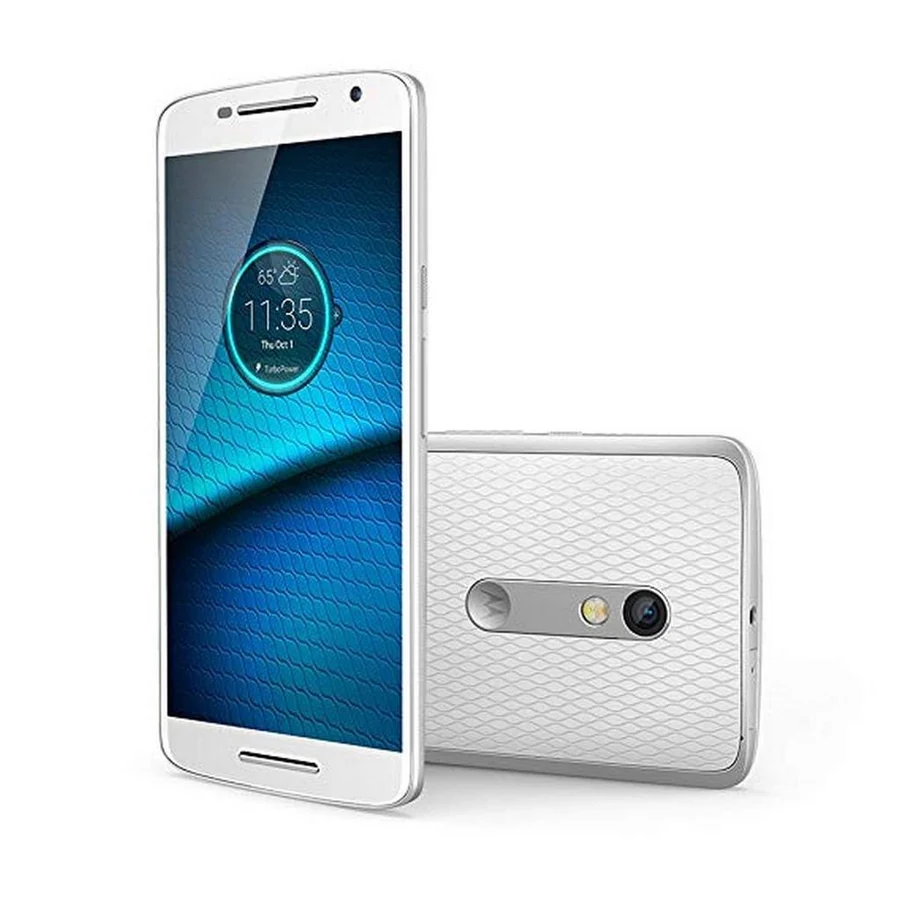 Motorola Droid Maxx 2 16GB  - White - Locked Verizon