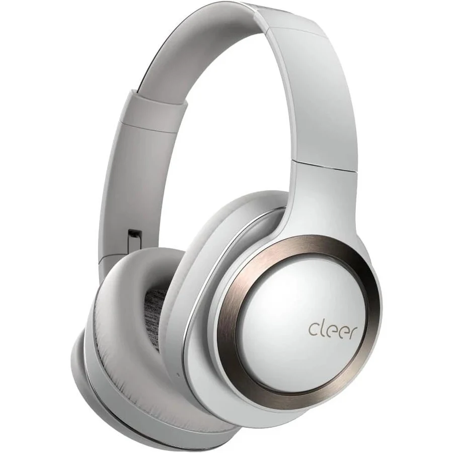 Cleer Enduro Gaming Headphone Bluetooth with microphone - White
