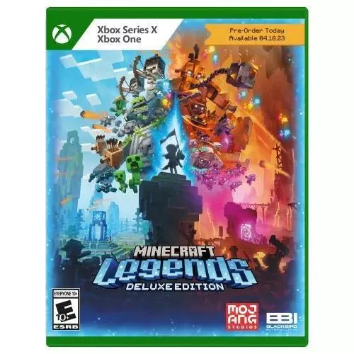 Deluxe Edition - Xbox One