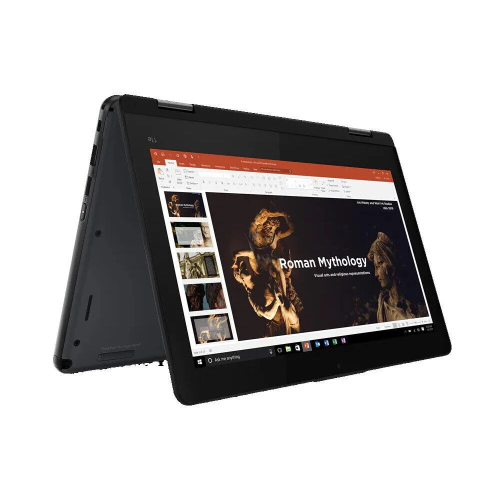 Lenovo ThinkPad 11E Yoga G6 11-inch (2018) - Core m3 - Gen 8 (Y) - 8 GB - SSD 128 GB