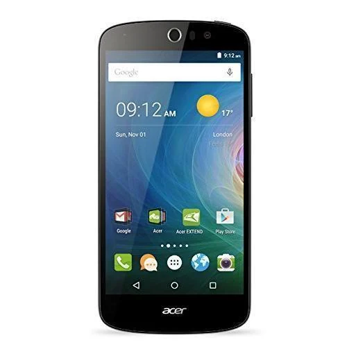 Acer Liquid Z530 8GB - Black - Locked T-Mobile