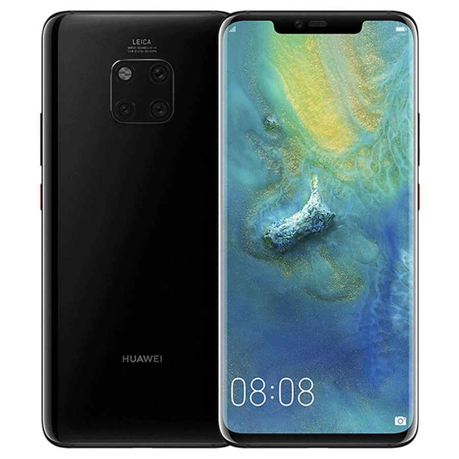 Huawei Mate 20 Pro 128GB - Black - Unlocked