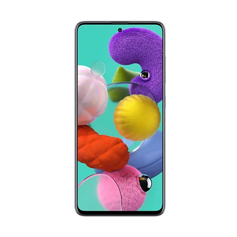 Galaxy A51 5G 128GB  - Black - Locked AT&T
