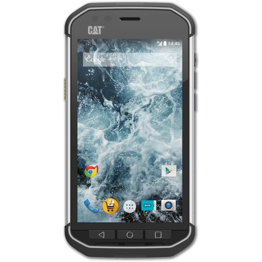 Cartepillar CAT S40 16GB - Black - Locked Verizon