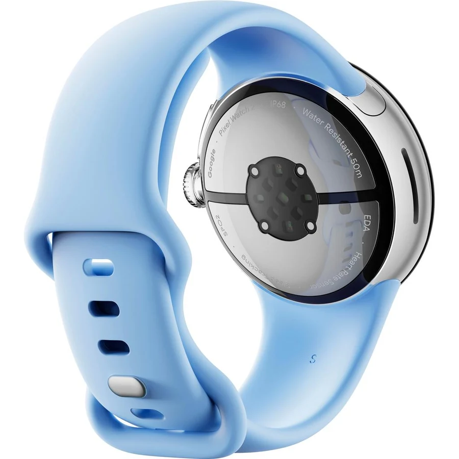 Google Pixel Watch 2 Bluetooth + Cellular 41 mm - Silver