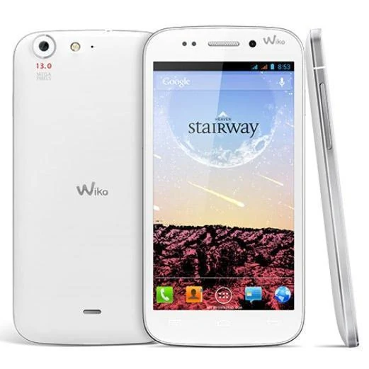 Wiko Stairway 16GB - White - Locked Verizon