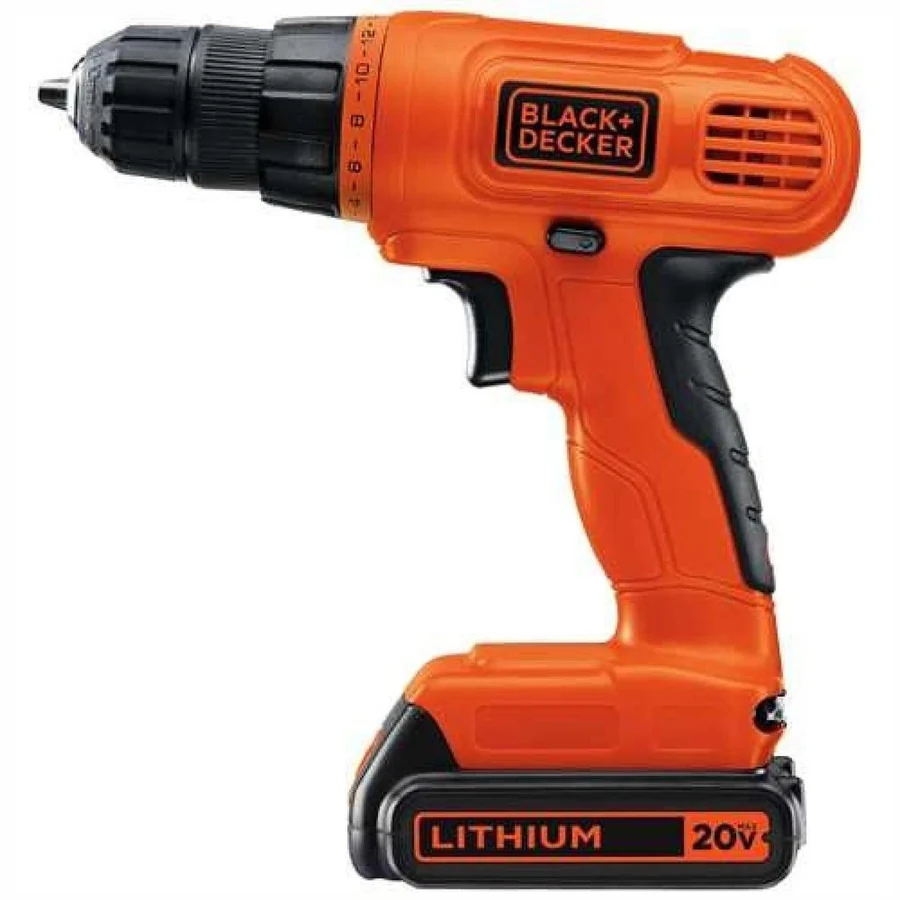 Black & Decker LD120