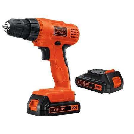 Black & Decker LD120