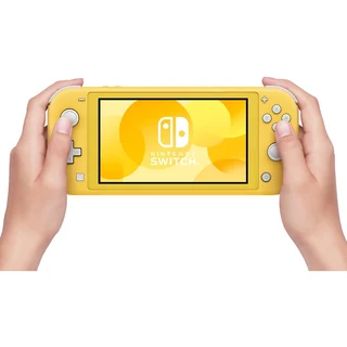 Switch Lite 32GB - Yellow