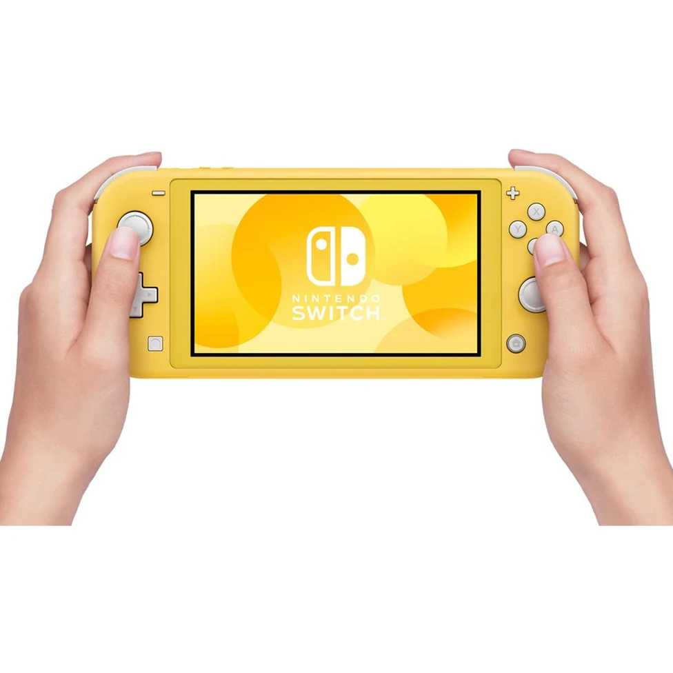 Switch Lite 32GB - Yellow