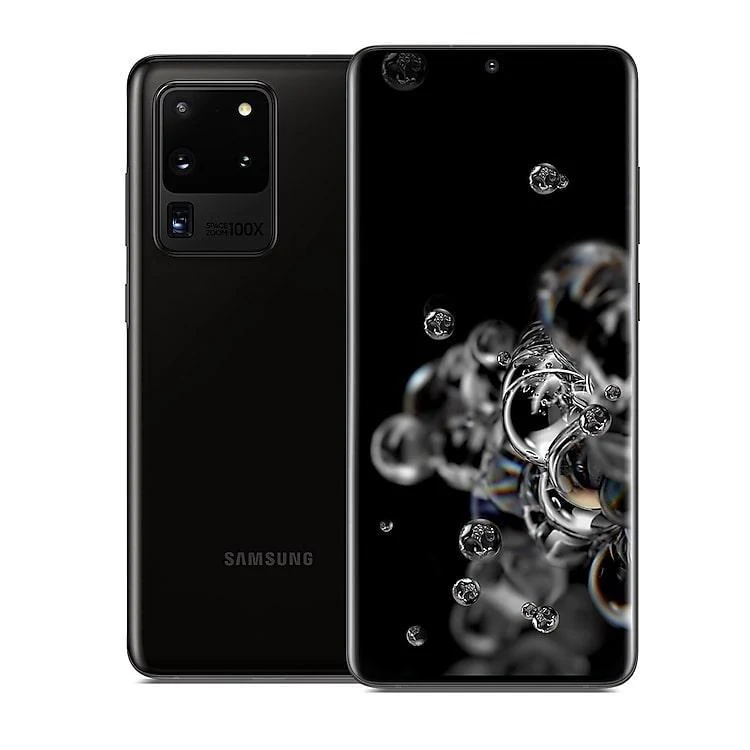 Galaxy S20 Ultra 256GB  - Black - Locked Verizon