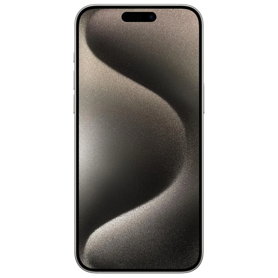 iPhone 15 Pro Max 256GB  - Natural Titanium - Unlocked