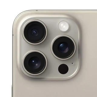 iPhone 15 Pro Max 256GB  - Natural Titanium - Unlocked