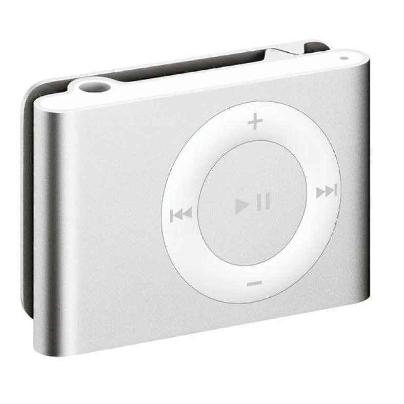 iPod shuffle 2 2006 1GB - Silver