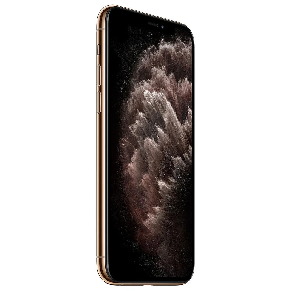 iPhone 11 Pro 256GB  - Gold - Locked AT&T
