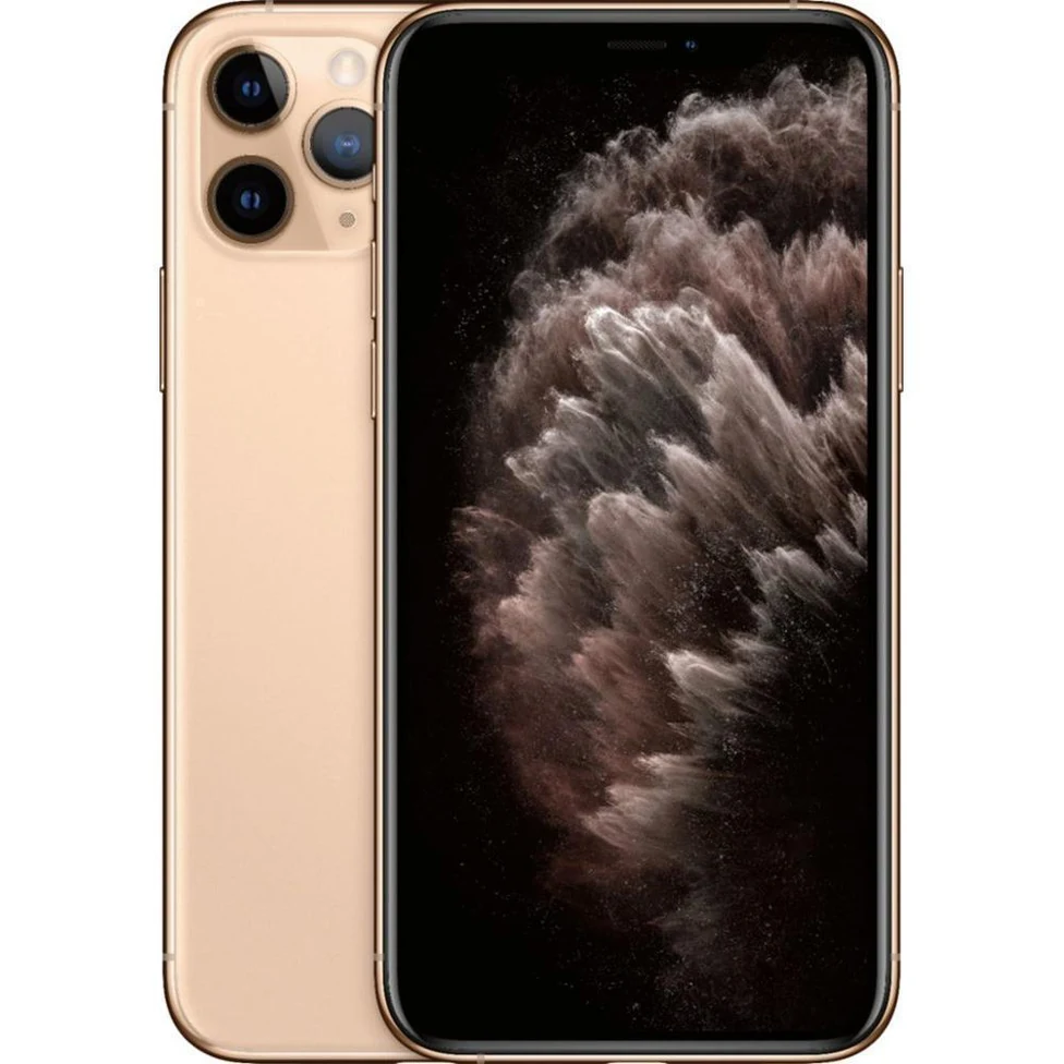 iPhone 11 Pro 256GB  - Gold - Locked AT&T