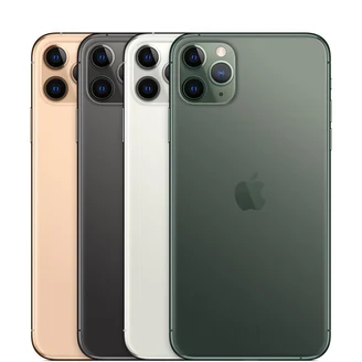 iPhone 11 Pro 256GB  - Gold - Locked AT&T