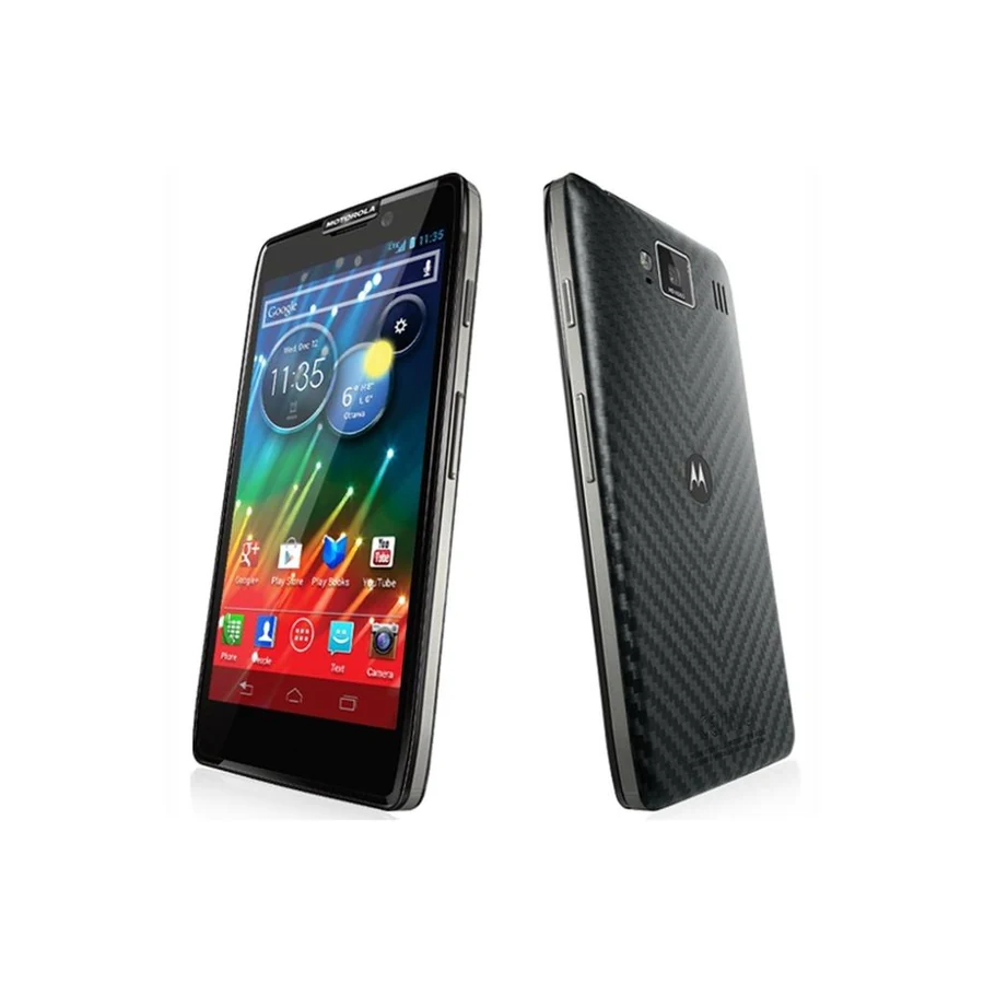 Motorola DROID RAZR HD 16GB  - Black - Locked AT&T