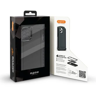 iPhone 13 case - TPU - Black