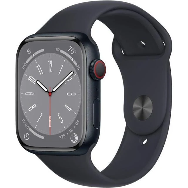 Apple Watch Series 8 · Midnight