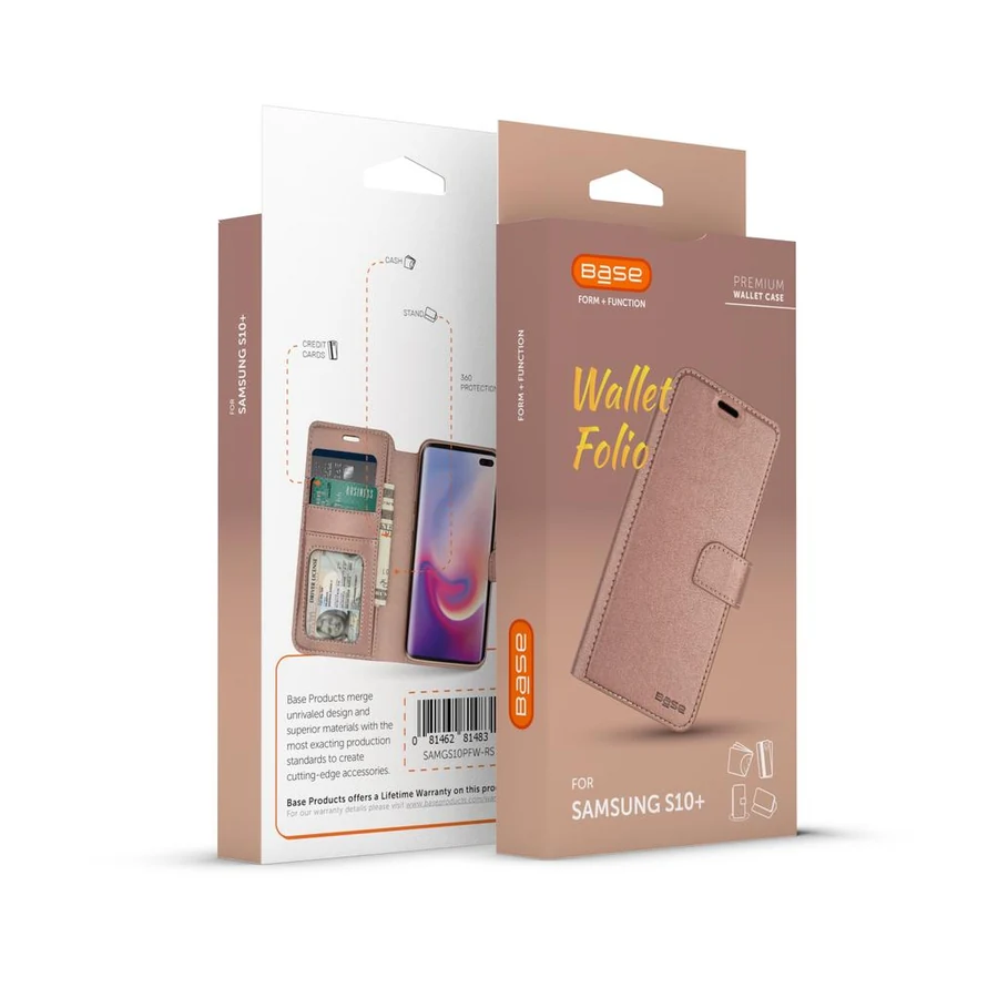 Galaxy S10+ case · Rose · Image 2