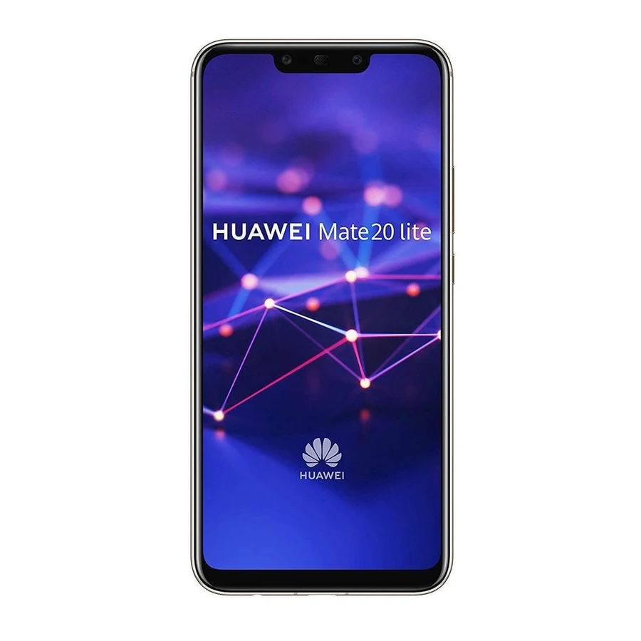 Huawei Mate 20 Lite 64GB - Gold - Unlocked