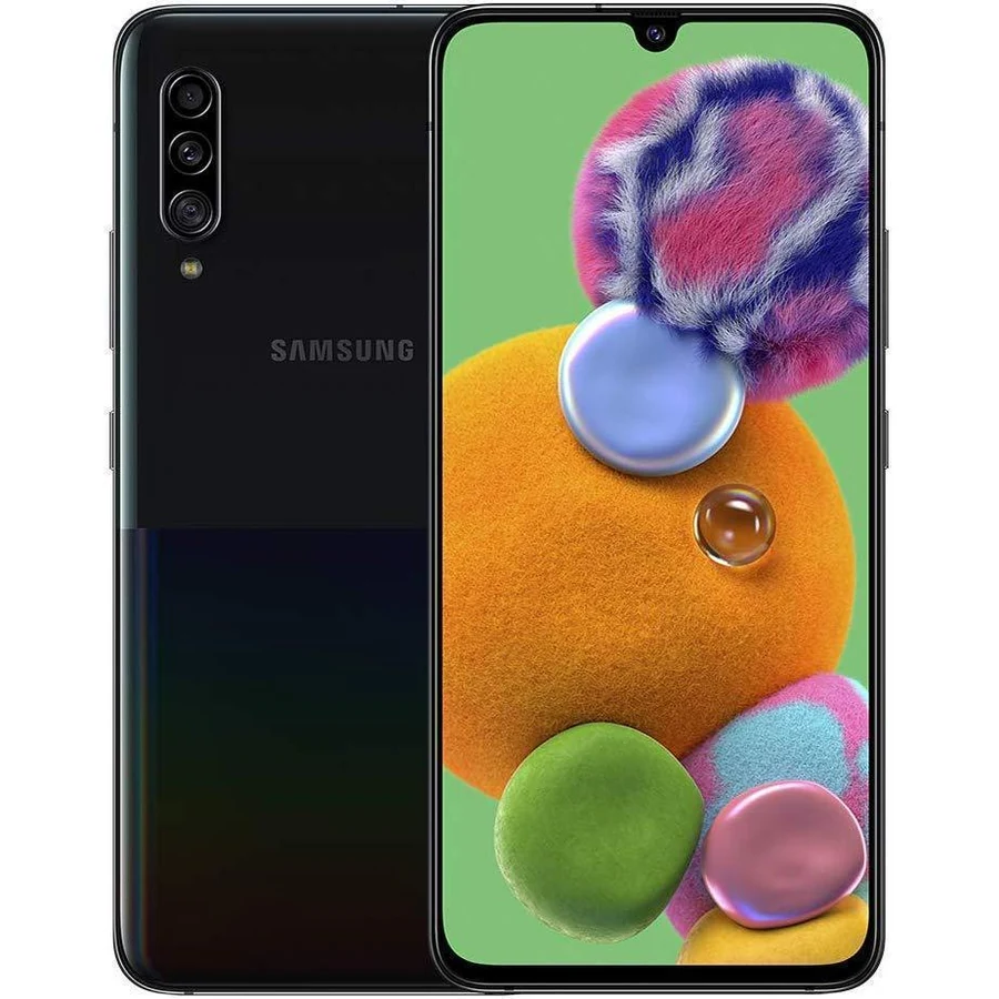 Galaxy A90 5G 128GB - Black - Locked T-Mobile