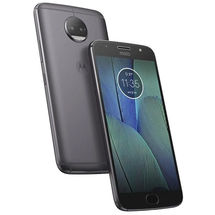 Motorola Moto G5S Plus 64GB  - Gray - Locked AT&T