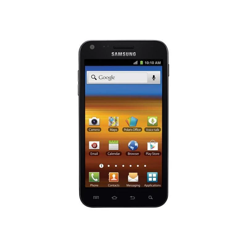 Galaxy S II CDMA 16GB - Black - Unlocked