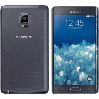 Galaxy Note Edge 32GB - Black - Locked AT&T