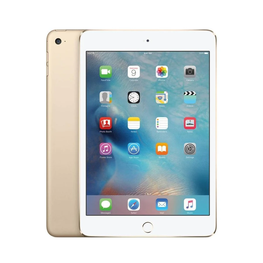 iPad mini · 2015 · 7.9-inch · Gold