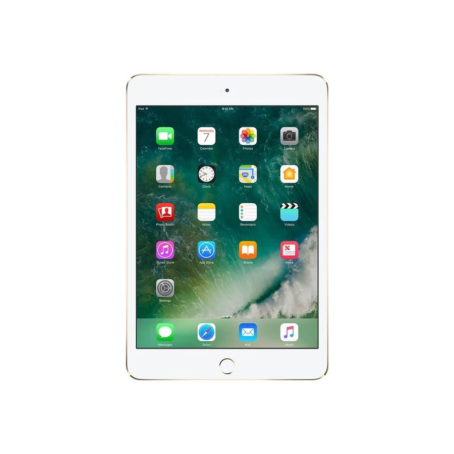 iPad mini · 2015 · 7.9-inch · Gold · Image 2