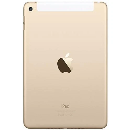 iPad mini · 2015 · 7.9-inch · Gold · Image 3