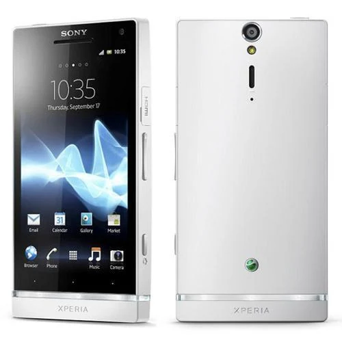 SONY Xperia S 16GB  - White - Locked Verizon