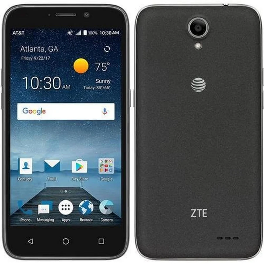 Maven 3 8GB  - Gray - Locked AT&T