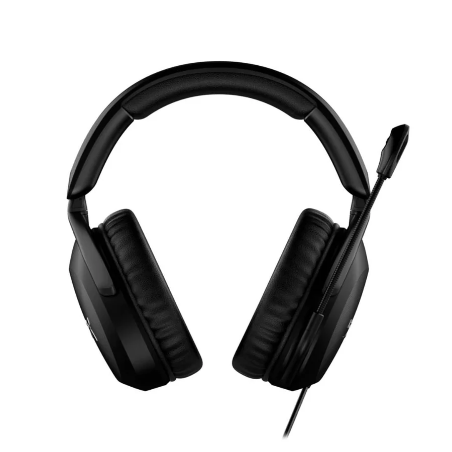Hp HyperX Cloud Stinger 2 Noise cancelling Gaming Headphone with microphone - Black