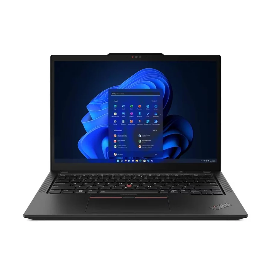 ThinkPad X13 G4 · Black/Gray