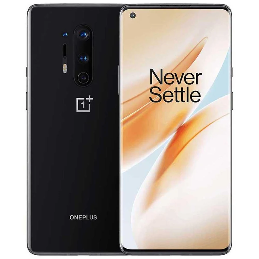 OnePlus 8 Pro 256GB  - Black - Locked AT&T
