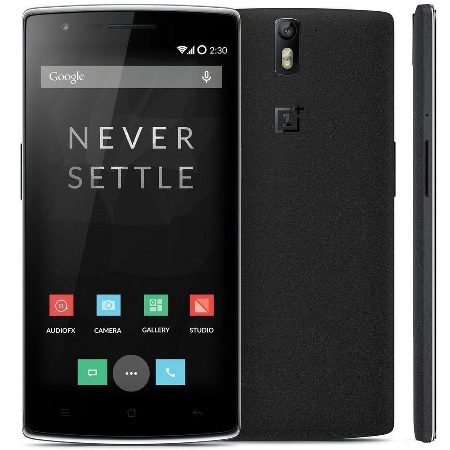 OnePlus One 64GB - Black - Locked T-Mobile