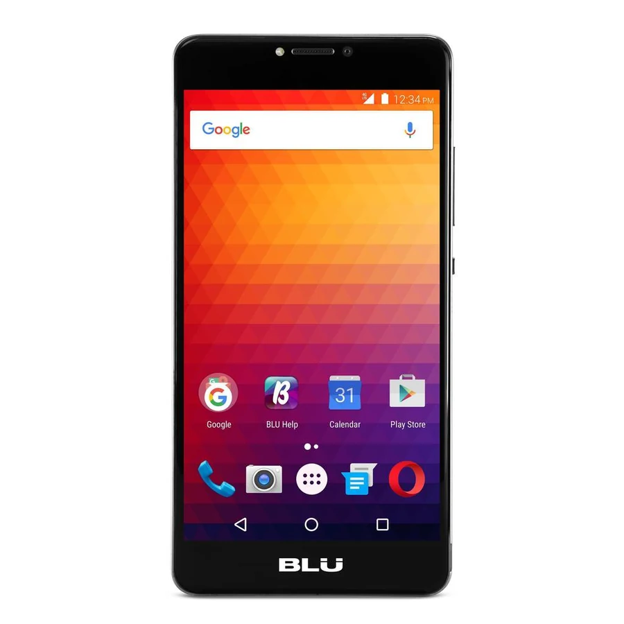 Blu R1 Plus 16GB  - Gray - Unlocked
