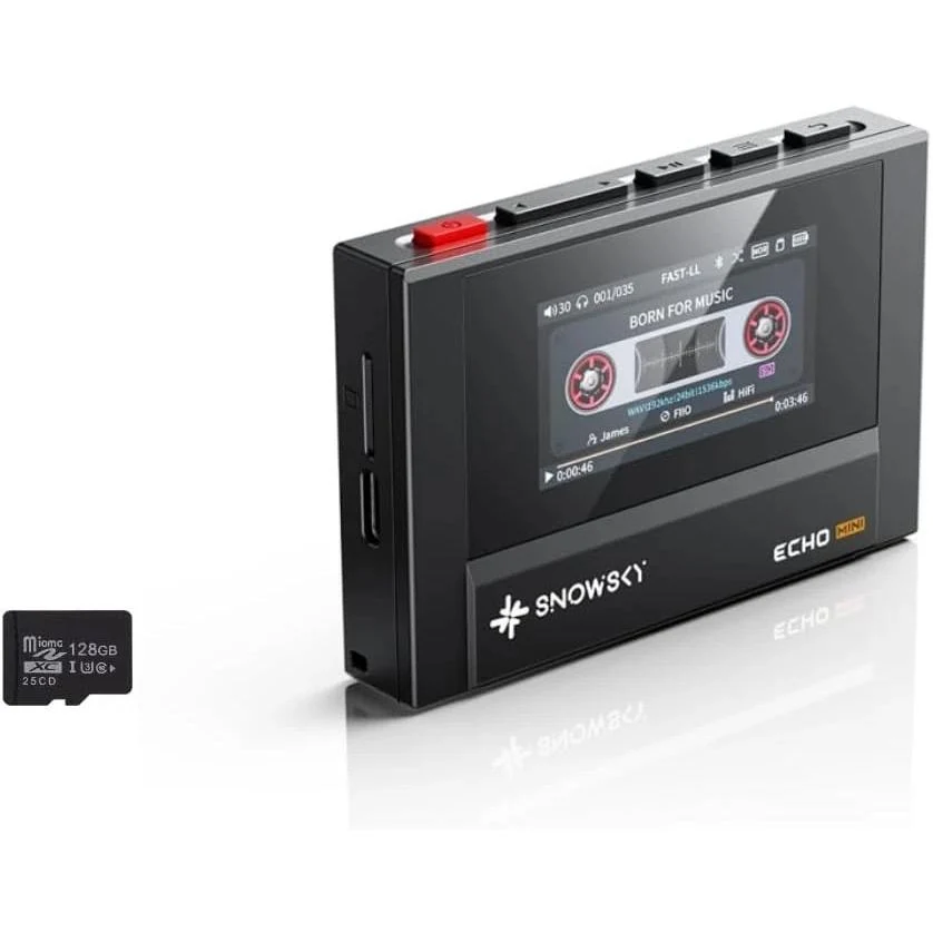 Echo Mini 2024 GB - Black