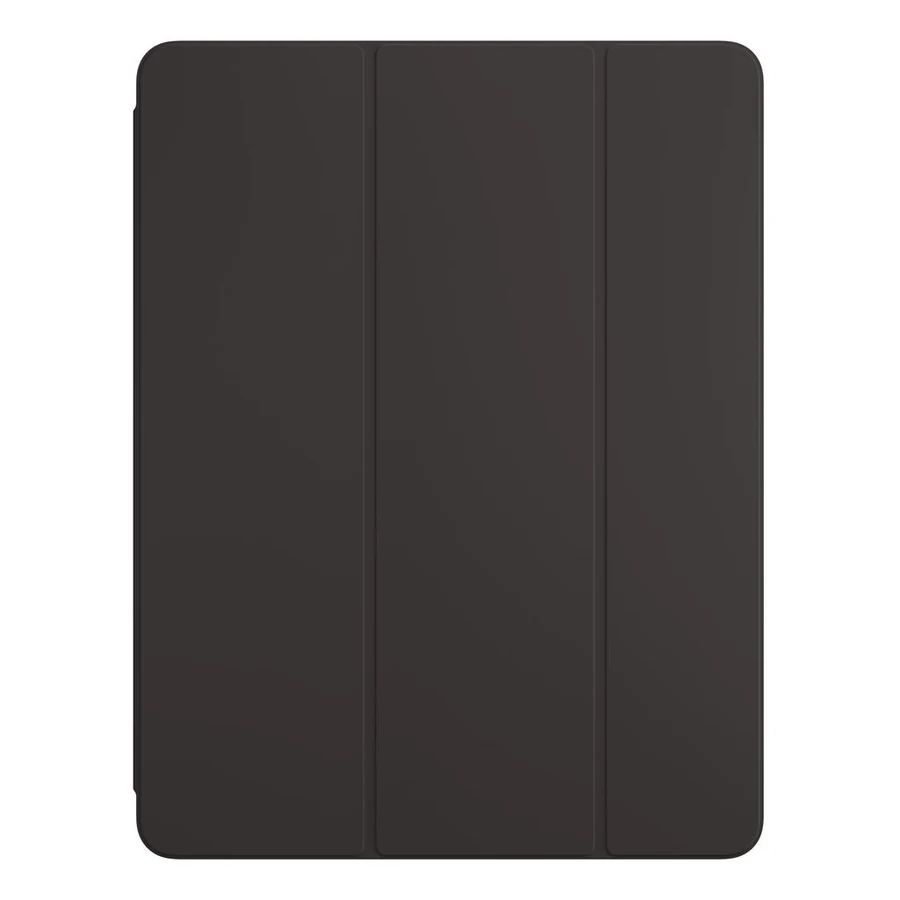 Apple Folio case iPad 12.9 - Leather Black