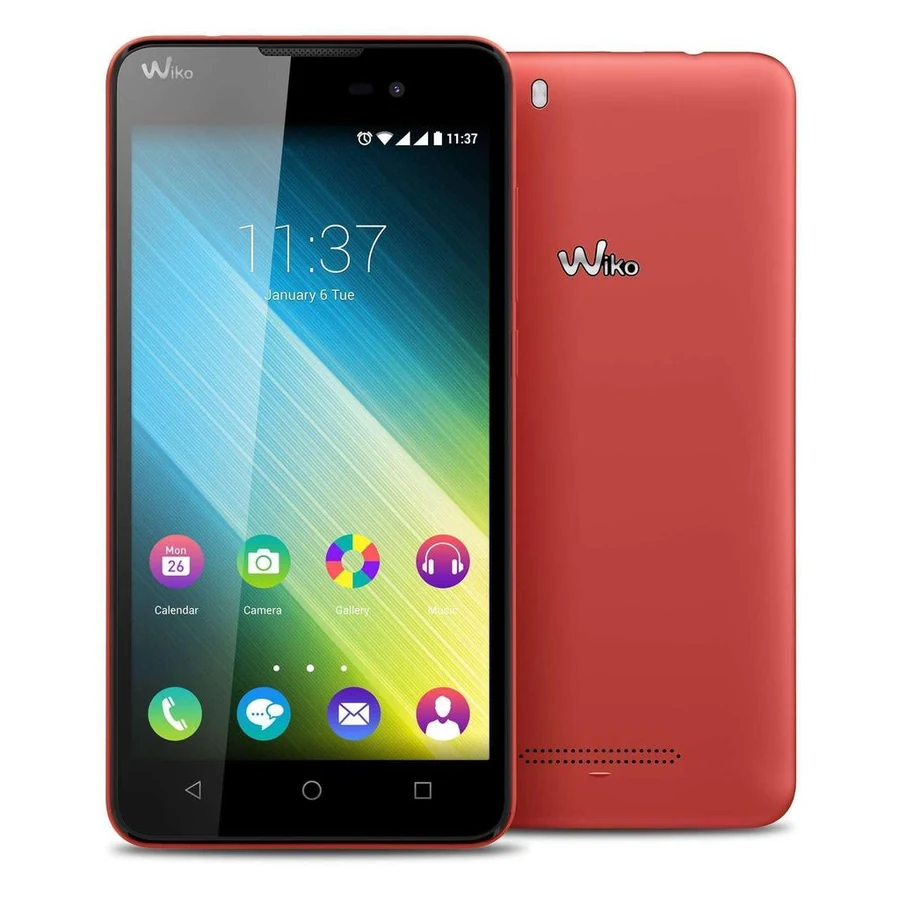 Wiko Lenny2 4GB  - Coral - Locked Verizon