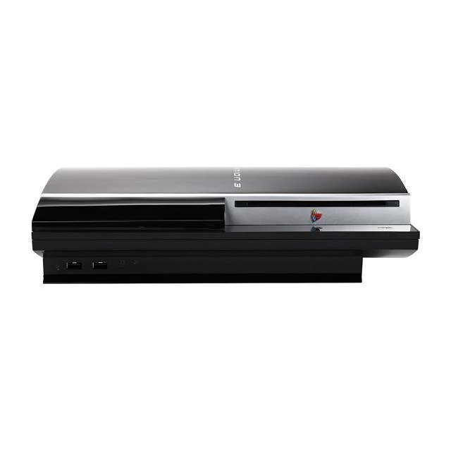 Playstation 3 - Piano Black