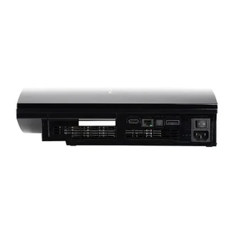 Playstation 3 - Piano Black