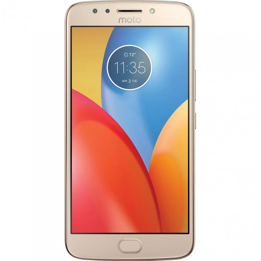 Motorola Moto E4 16GB - Gold - Unlocked